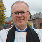 Archdeacon Barry Forde